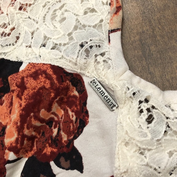 Summer floral maxi dress - Picture 8 of 8